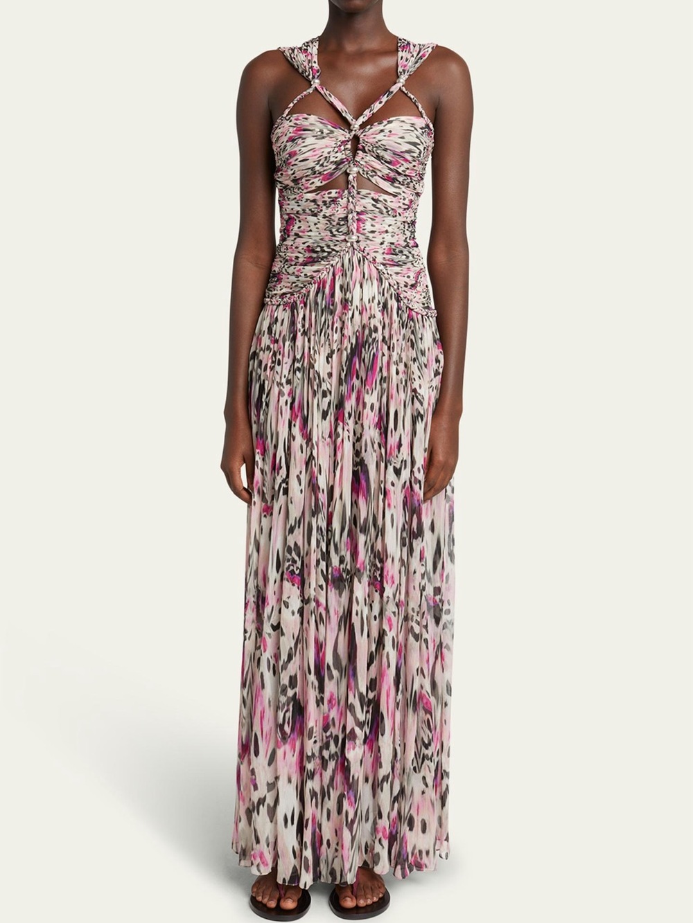 Isabel Marant Rafael Maxi Dress - Picture 2 of 12